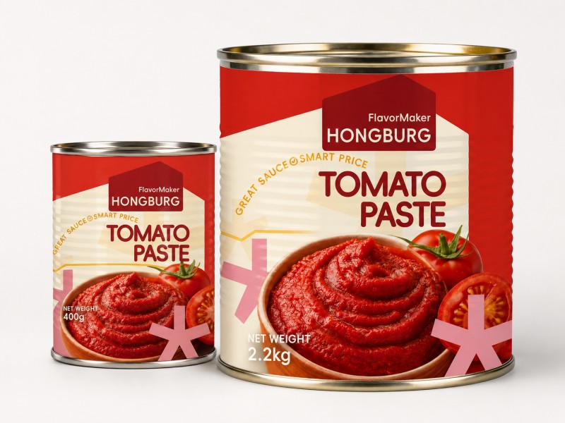 Konservuota pomidorų pasta