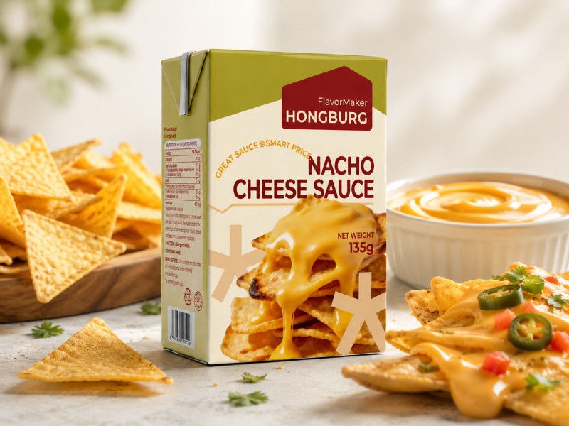 Rich Smooth Nacho sūrio padažas